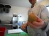 The Sanctuary Kitchen: How To Peel a Kiwi