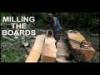 How We Make Boards with a Chain Saw on Naitauba